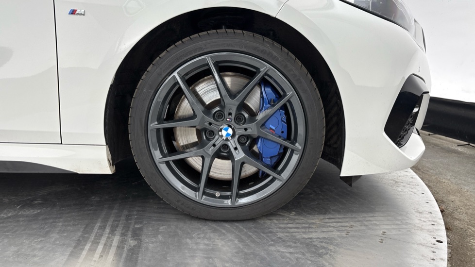 BMW 2 Series 220I M Sport Grey #14