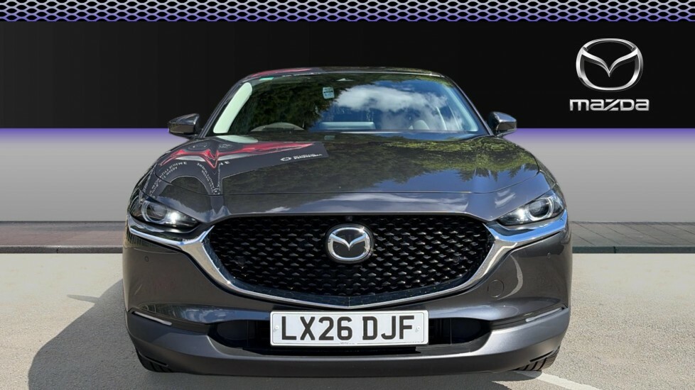 Mazda CX-30 Takumi Grey #3