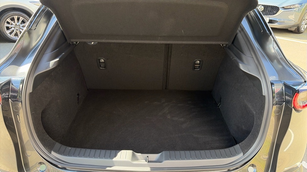 Mazda CX-30 Takumi Grey #4