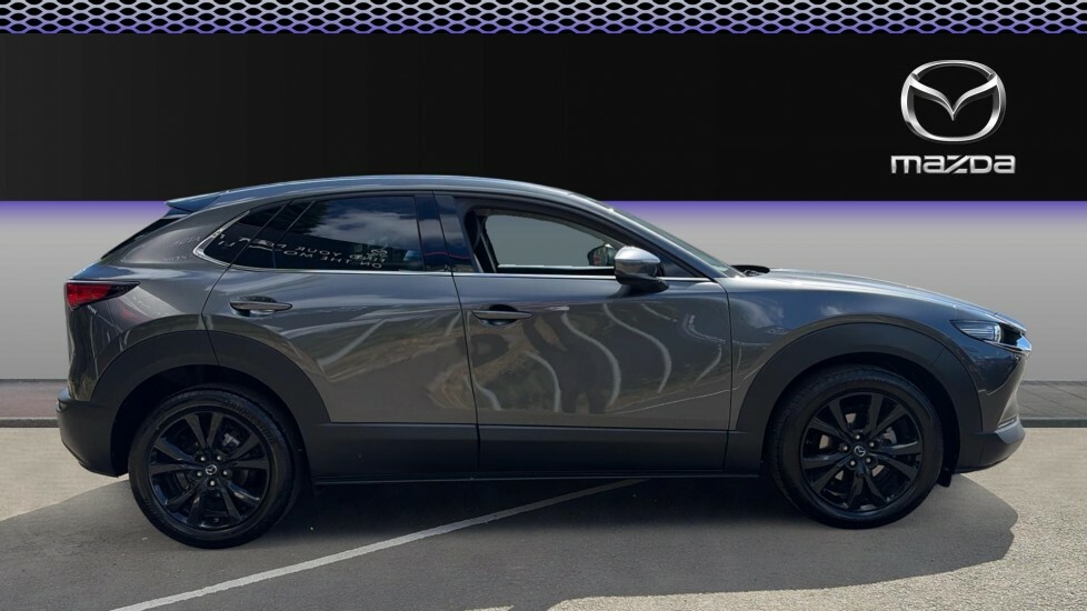 Mazda CX-30 Takumi Grey #5