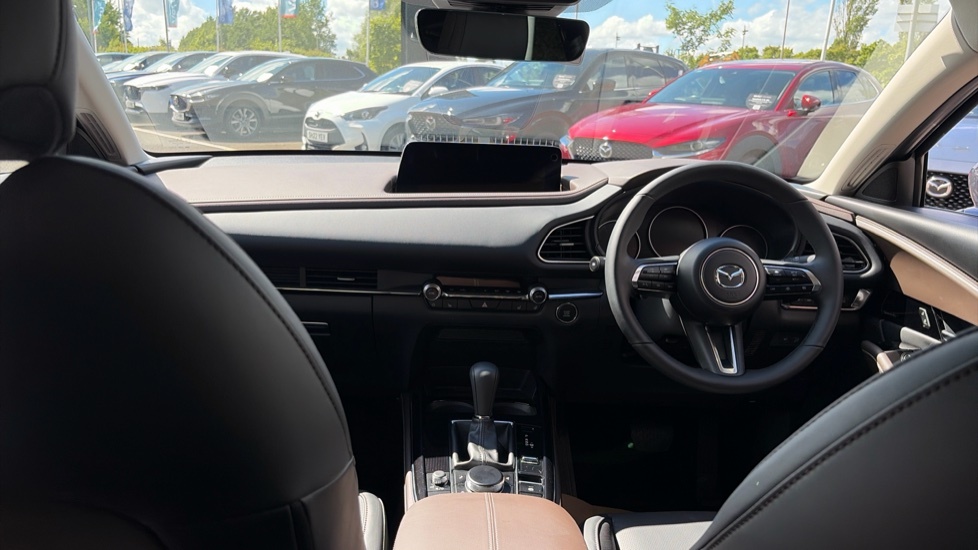 Mazda CX-30 Exclusive-line  #10