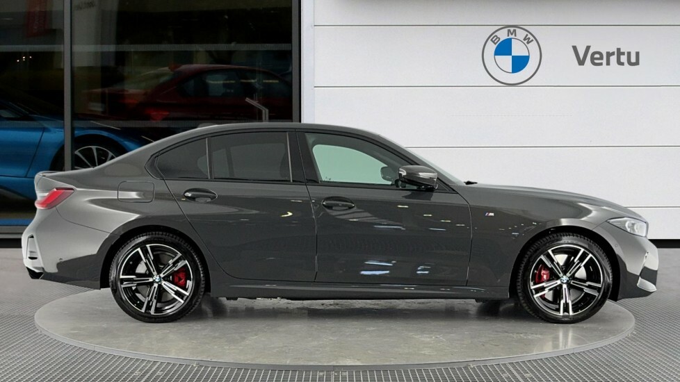 BMW 3 Series M Sport Grey #3