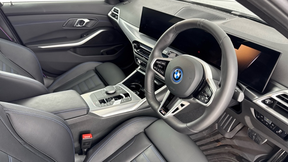BMW 3 Series M Sport Grey #6