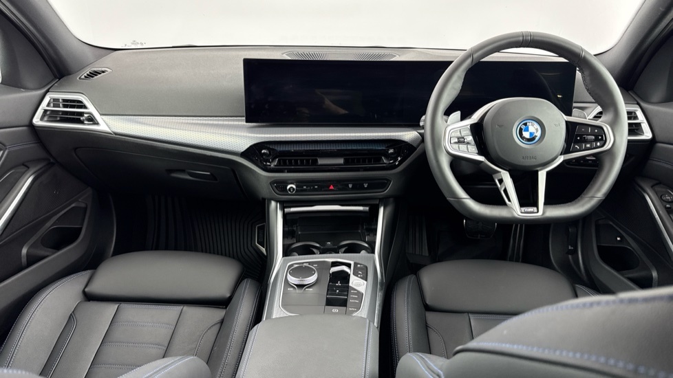 BMW 3 Series M Sport Grey #4