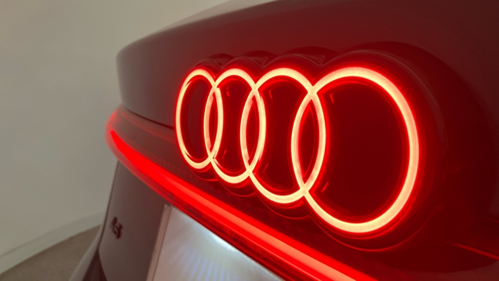Audi A6 2.0 E-hybrid Quattro 299 S Line S Tronic Sv Green #31