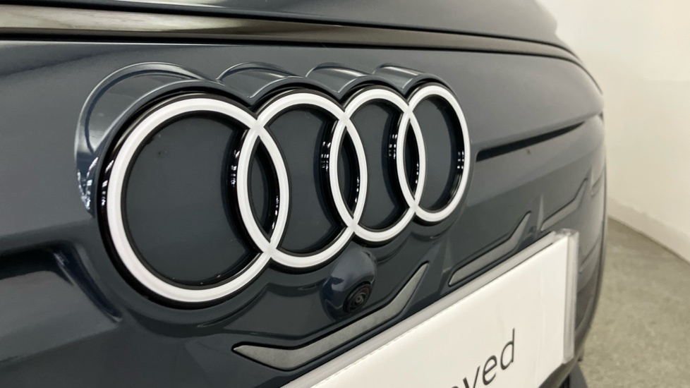 Audi A6 2.0 E-hybrid Quattro 299 S Line S Tronic Sv Green #35