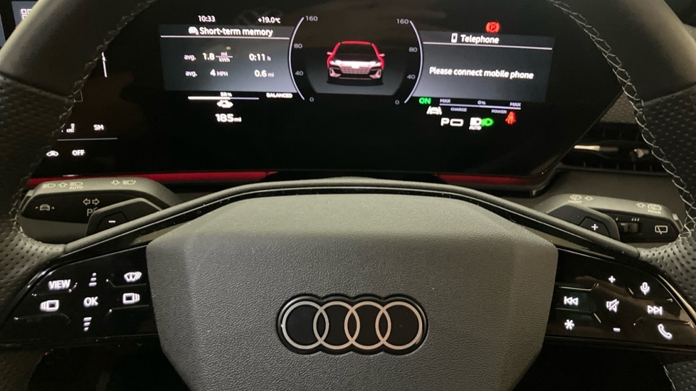 Audi A6 2.0 E-hybrid Quattro 299 S Line S Tronic Sv Green #9