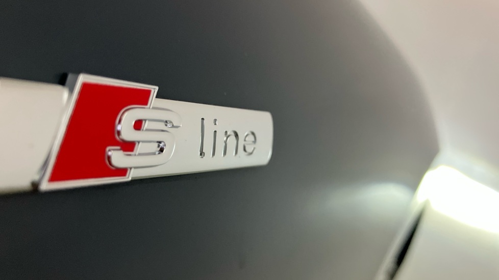 Audi A6 2.0 E-hybrid Quattro 299 S Line S Tronic Sv Green #39