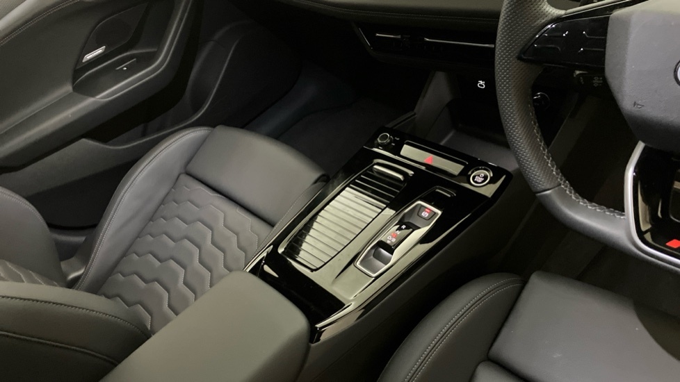 Audi A6 2.0 E-hybrid Quattro 299 S Line S Tronic Sv Green #13