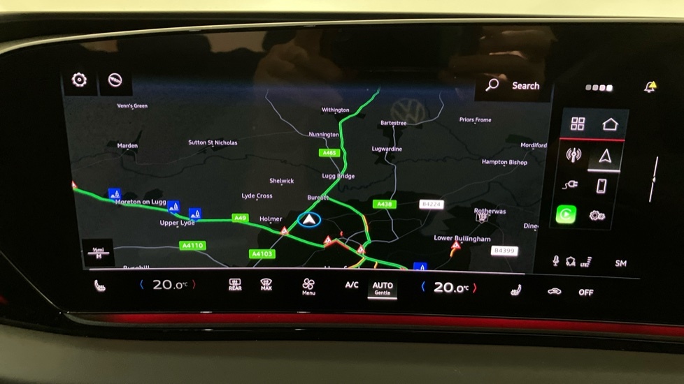 Audi A6 2.0 E-hybrid Quattro 299 S Line S Tronic Sv Green #44
