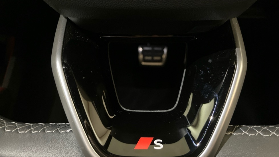 Audi A6 2.0 E-hybrid Quattro 299 S Line S Tronic Sv Green #26