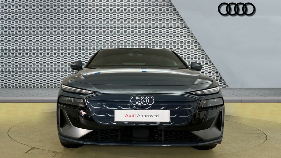 Audi A6 2.0 E-hybrid Quattro 299 S Line S Tronic Sv Green #7