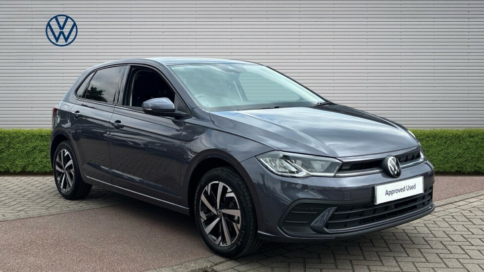 Volkswagen Polo Match Grey
