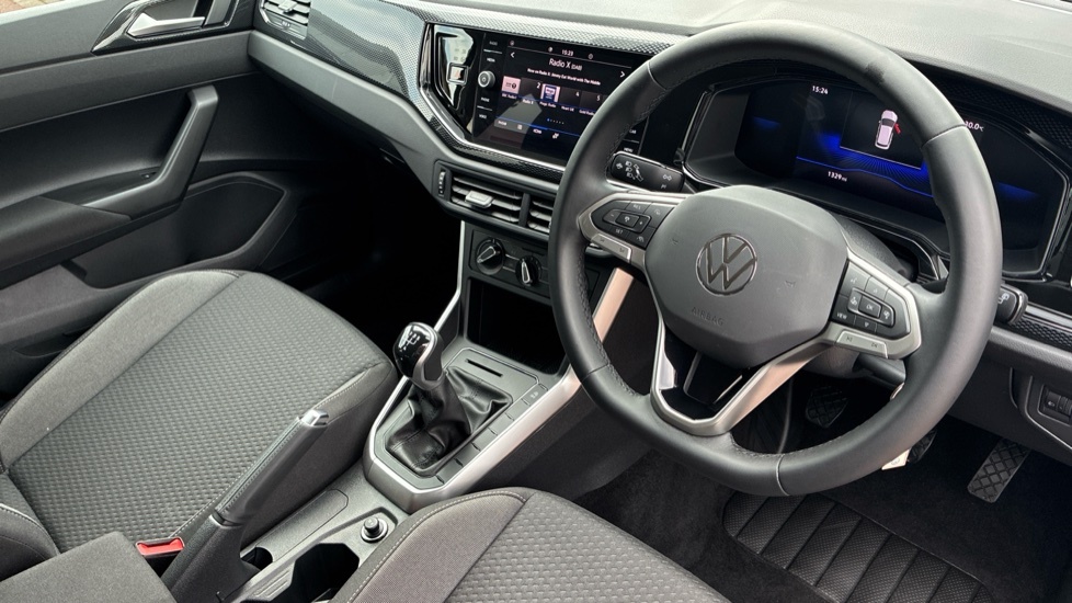 Volkswagen Polo Match Grey #6