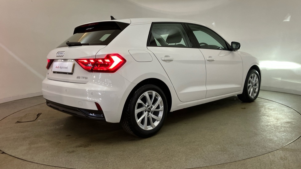Audi A1 30 Tfsi S Line Grey #32