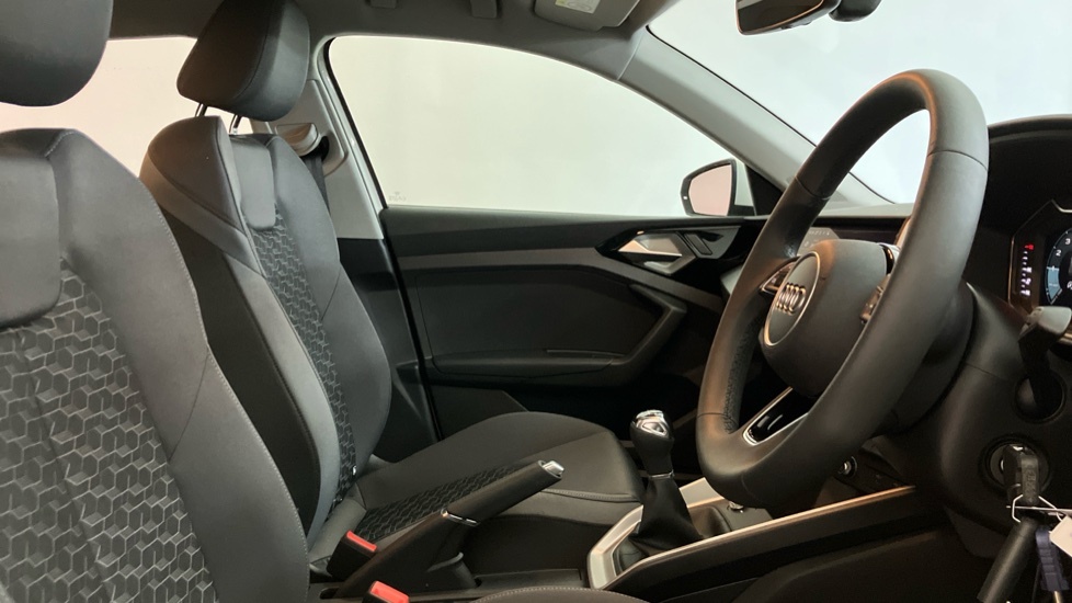 Audi A1 30 Tfsi S Line Grey #15
