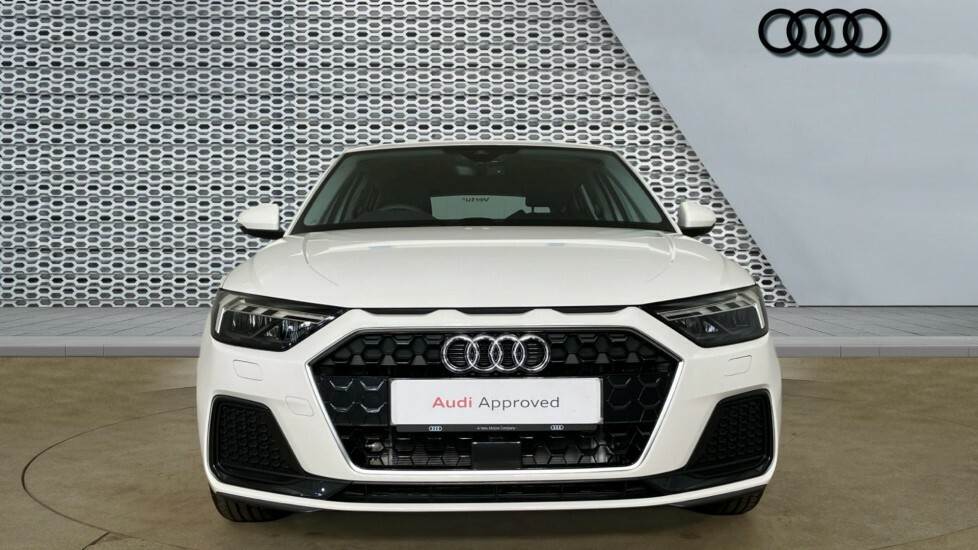 Audi A1 30 Tfsi S Line Grey #7