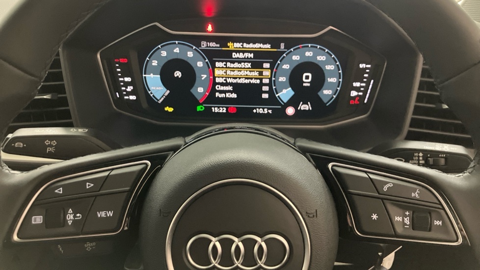 Audi A1 30 Tfsi S Line Grey #10