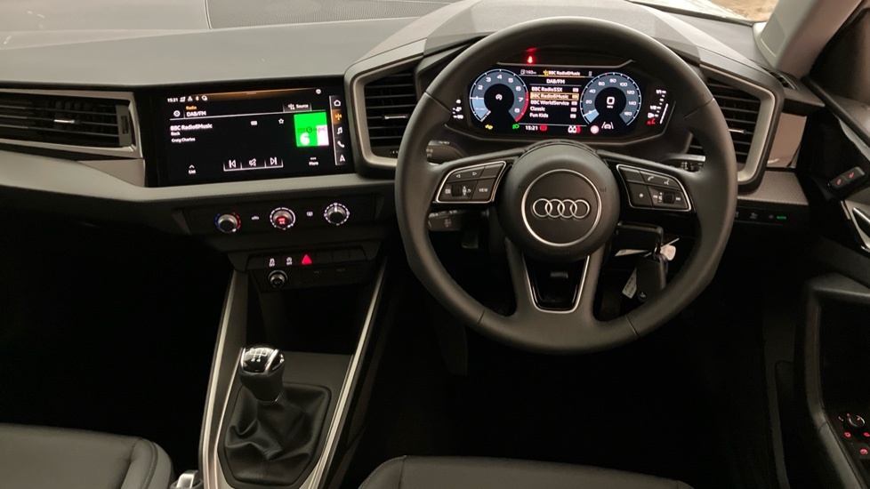 Audi A1 30 Tfsi S Line Grey #9