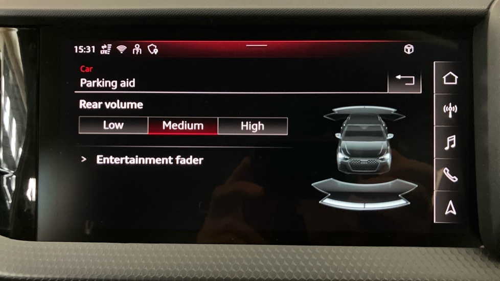 Audi A1 30 Tfsi S Line Grey #41