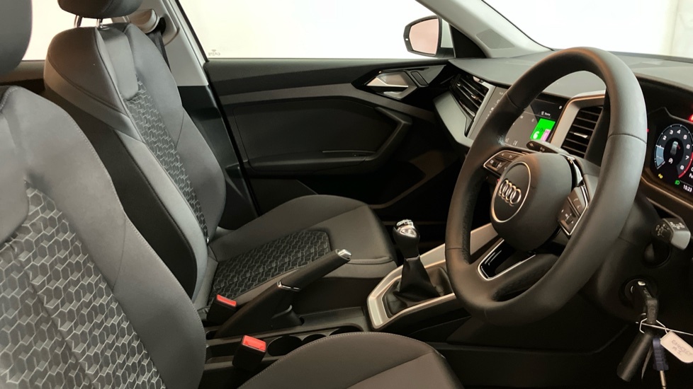Audi A1 30 Tfsi S Line Grey #24