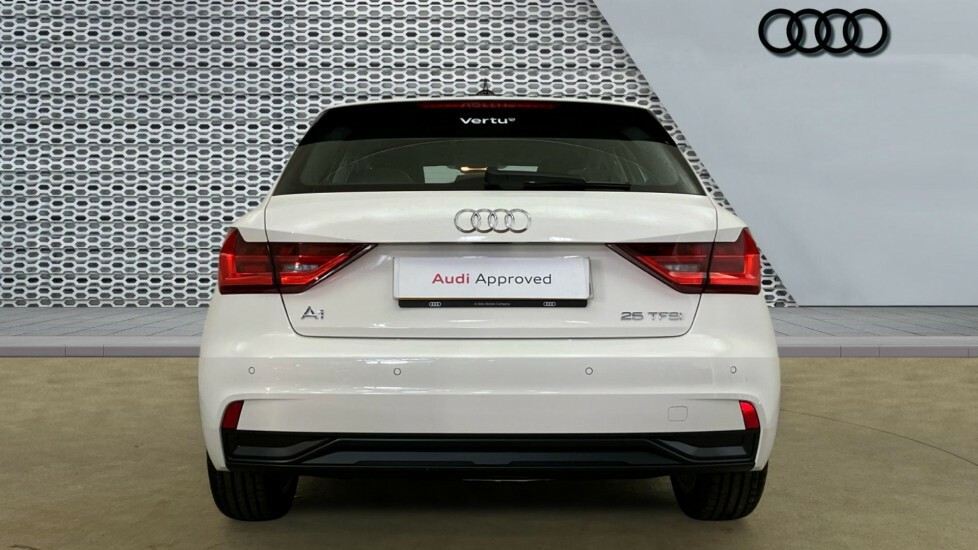 Audi A1 30 Tfsi S Line Grey #8