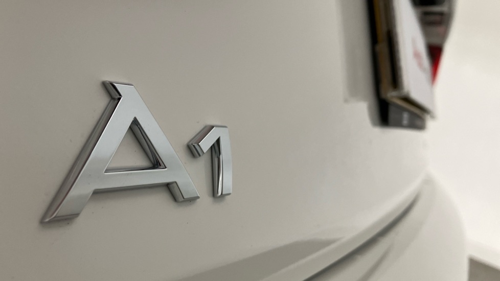 Audi A1 30 Tfsi S Line Grey #27