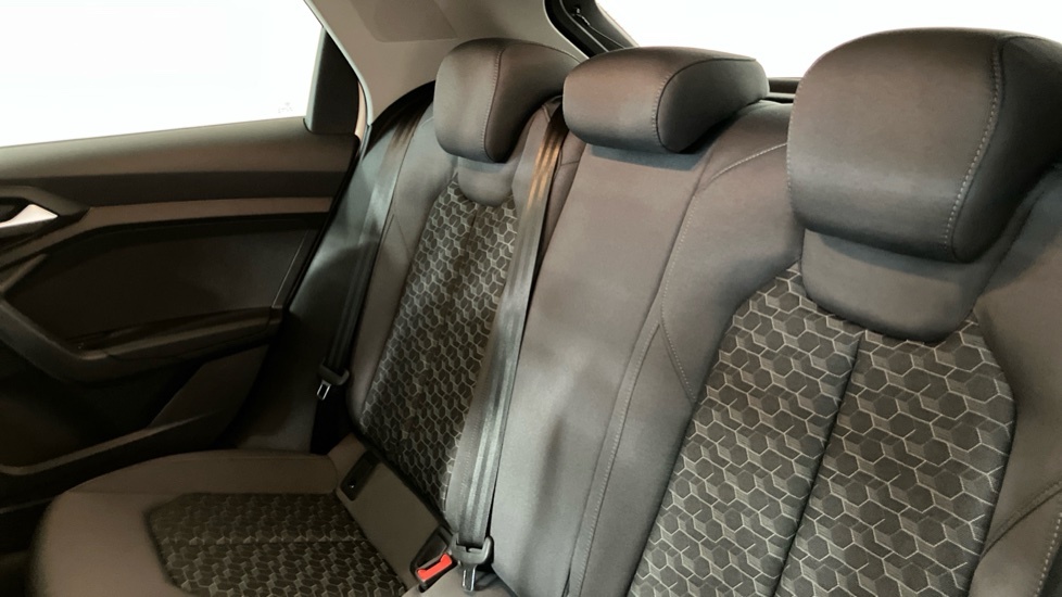 Audi A1 30 Tfsi S Line Grey #16