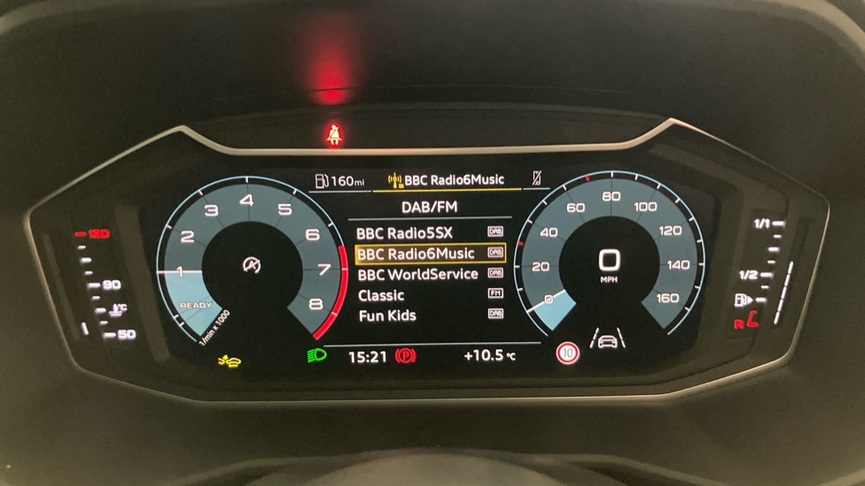 Audi A1 30 Tfsi S Line Grey #11