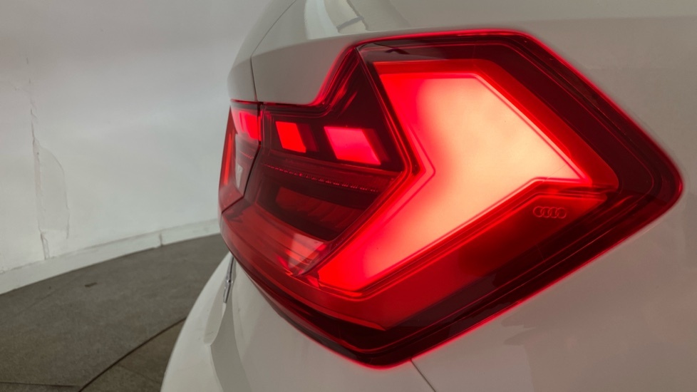 Audi A1 30 Tfsi S Line Grey #23