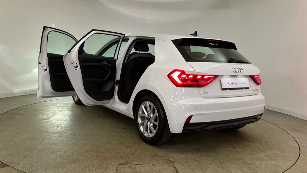 Audi A1 30 Tfsi S Line Grey #43