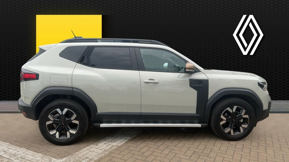 Dacia Duster Extreme VO26ZCZ Brown #5