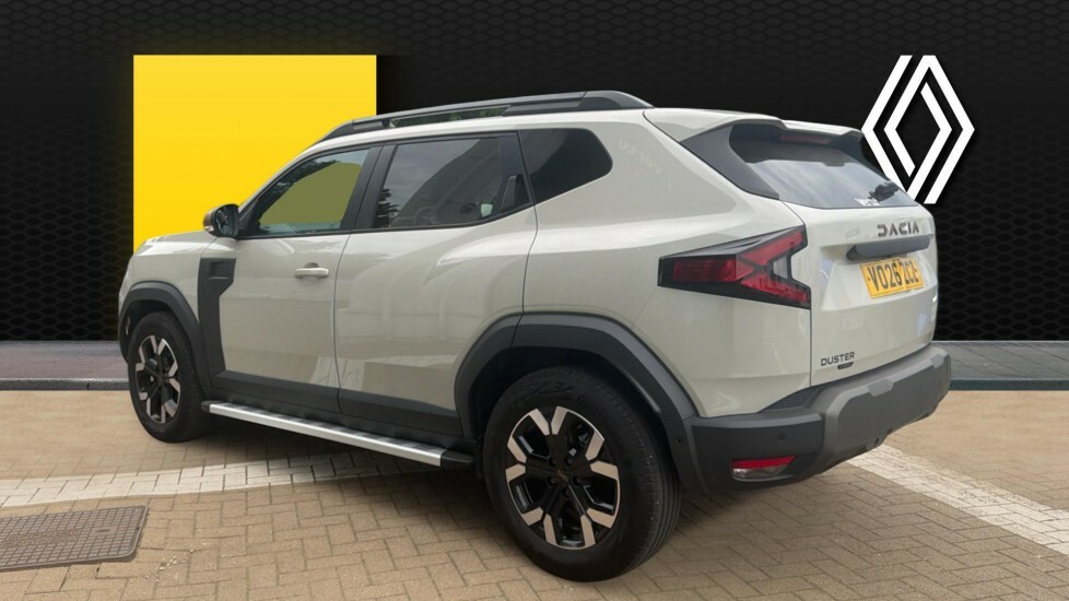 Dacia Duster Extreme VO26ZCZ Brown #2