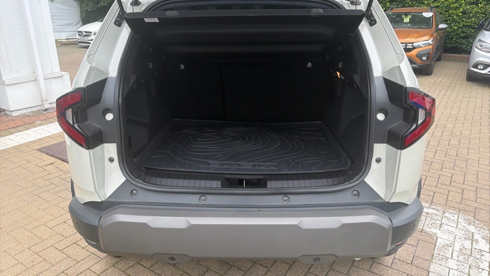 Dacia Duster Extreme VO26ZCZ Brown #4
