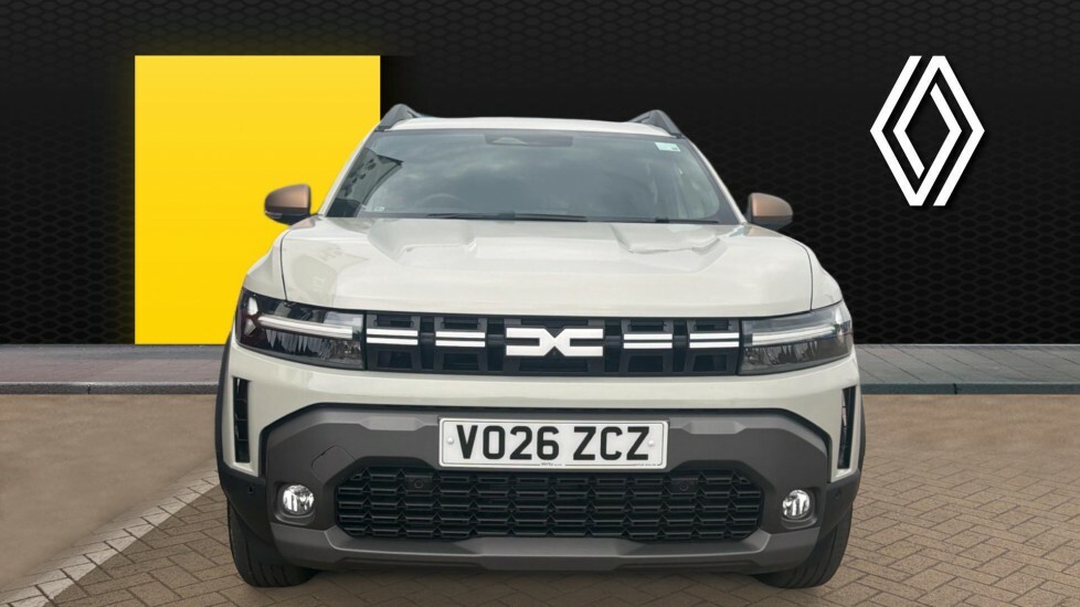 Dacia Duster Extreme VO26ZCZ Brown #3