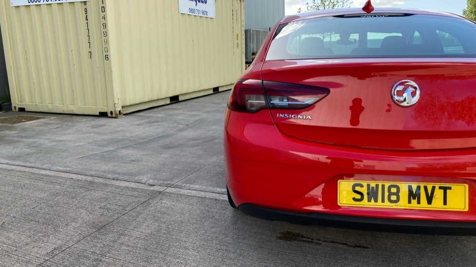 Vauxhall Insignia 1.5T Sri Nav Hatchback  #36