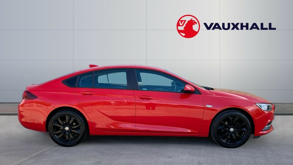 Vauxhall Insignia Design Red #5