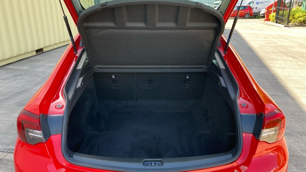 Vauxhall Insignia Design Red #4