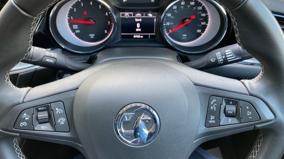 Vauxhall Insignia 1.5T Sri Nav Hatchback  #22