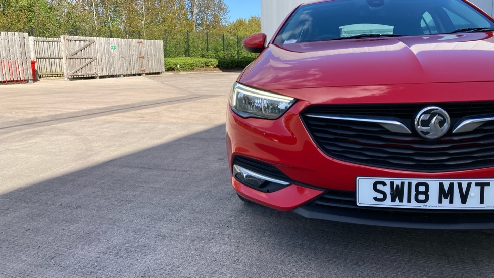 Vauxhall Insignia 1.5T Sri Nav Hatchback  #39