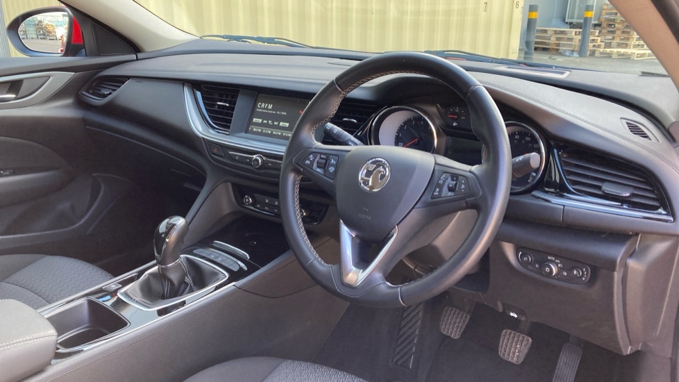 Vauxhall Insignia 1.5T Sri Nav Hatchback  #11