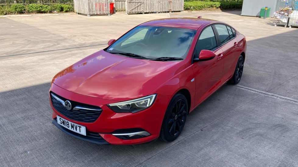 Vauxhall Insignia 1.5T Sri Nav Hatchback  #40