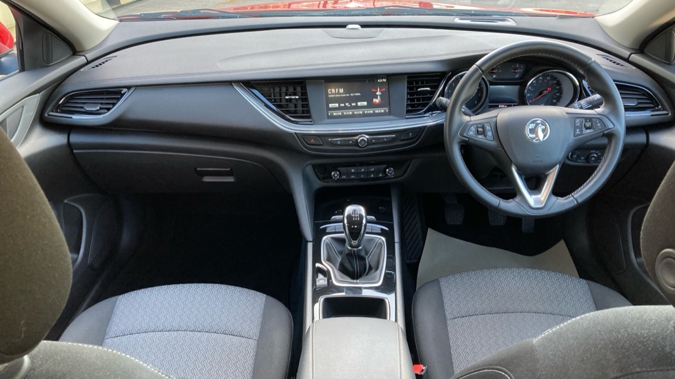 Vauxhall Insignia 1.5T Sri Nav Hatchback  #10