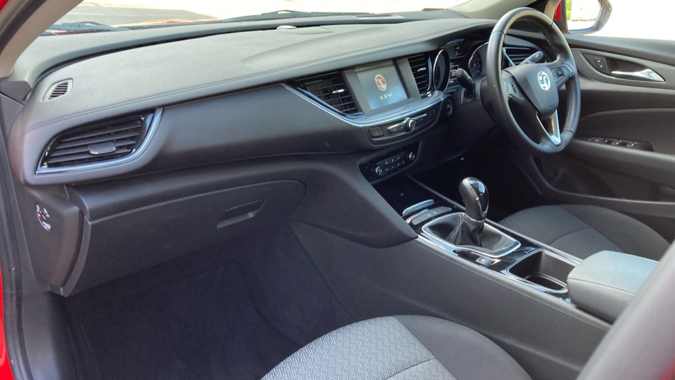 Vauxhall Insignia 1.5T Sri Nav Hatchback  #9