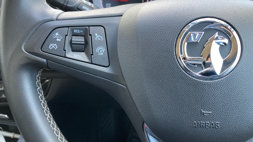 Vauxhall Insignia 1.5T Sri Nav Hatchback  #20