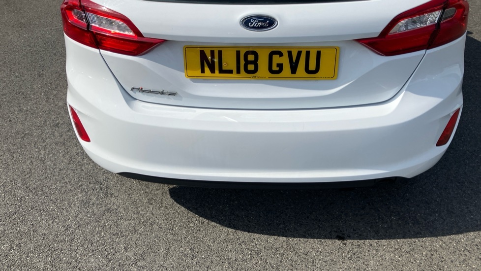 Ford Fiesta Titanium Black #32