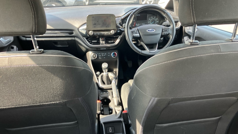 Ford Fiesta Titanium Black #10
