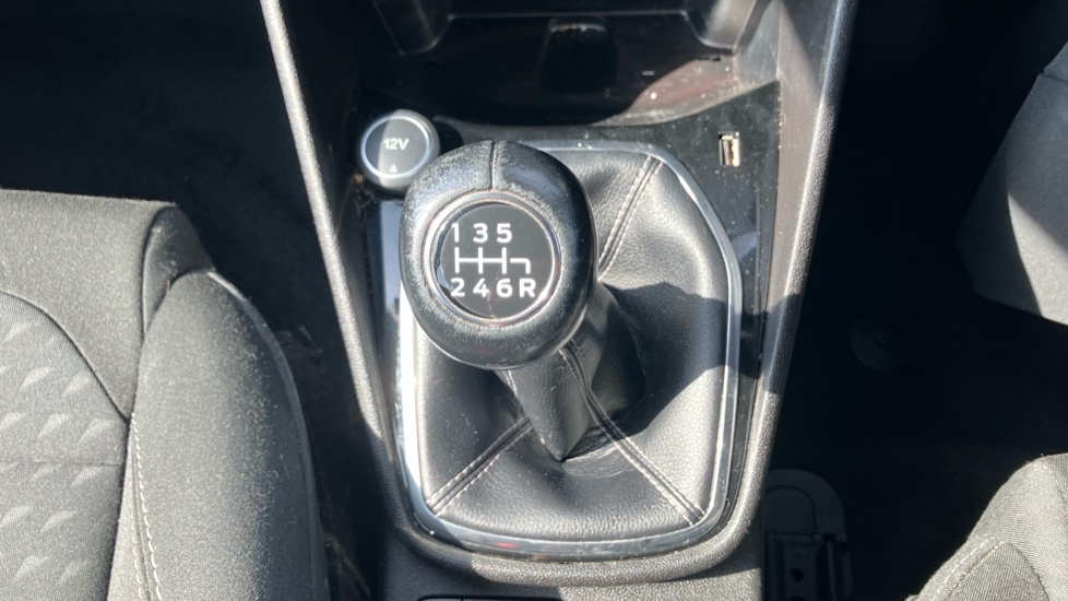 Ford Fiesta Titanium Black #28