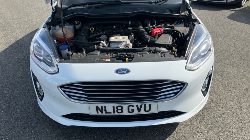 Ford Fiesta Titanium Black #8