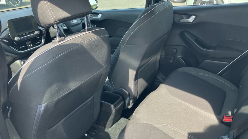 Ford Fiesta Titanium Black #16